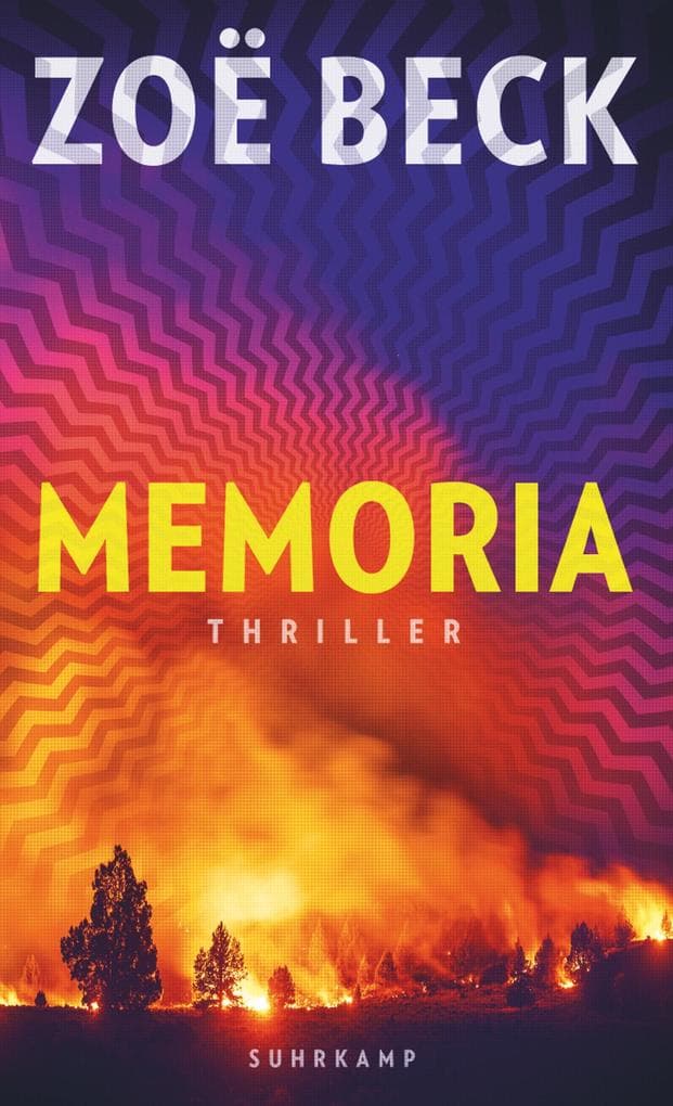 Memoria: Thriller | Wem gehört deine Erinnerung? | Rasant und erschreckend aktuell
