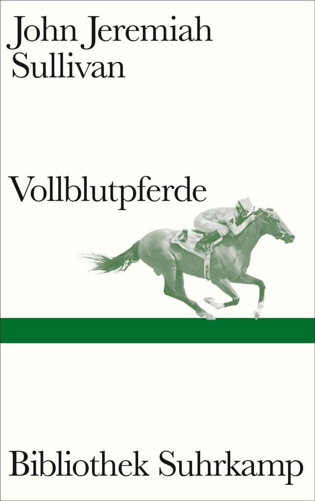 Vollblutpferde: Ein preisgekrönter Klassiker des Longform-Journalismus