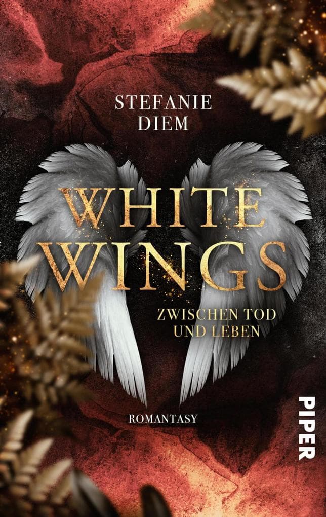 White Wings - Zwischen Tod und Leben: Roman | Dark Academia Romantasy um den Kampf zwischen Engeln und Dämonen