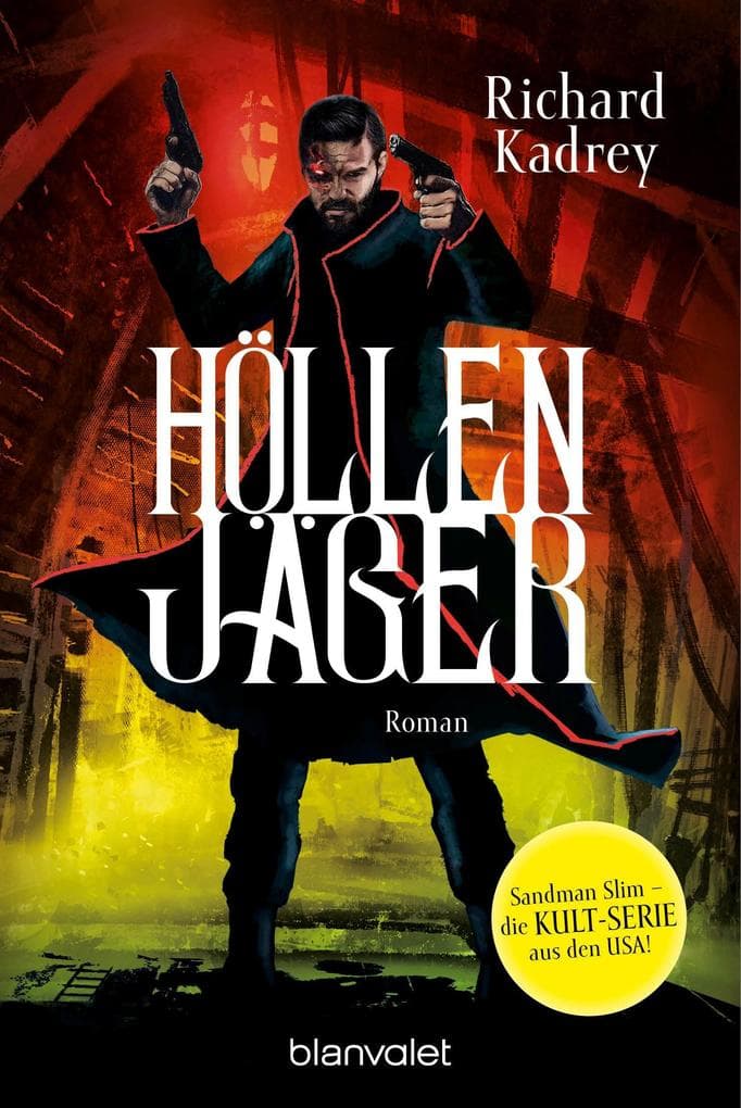 Höllenjäger: Roman