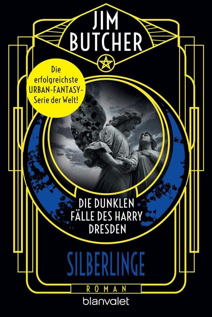 Die dunklen Fälle des Harry Dresden - Silberlinge: Roman