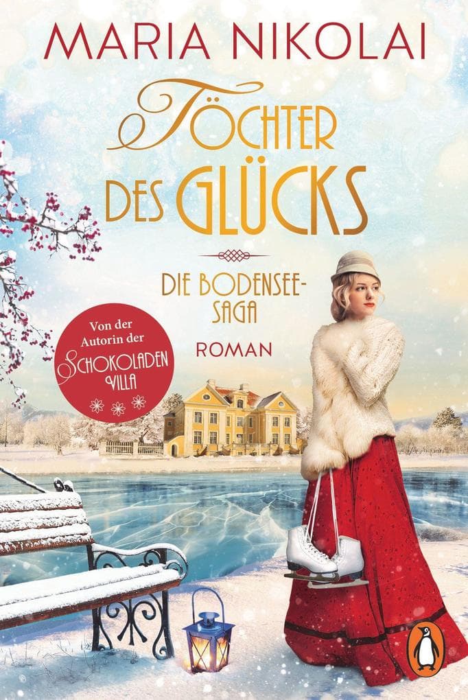 Töchter des Glücks: Roman Der bezaubernde neue Bestseller von der Autorin der 'Schokoladenvilla'