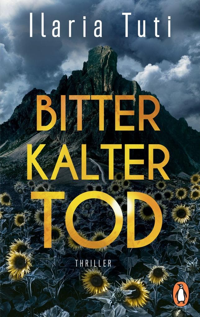 Bitterkalter Tod: Thriller. Hochspannung aus Italien