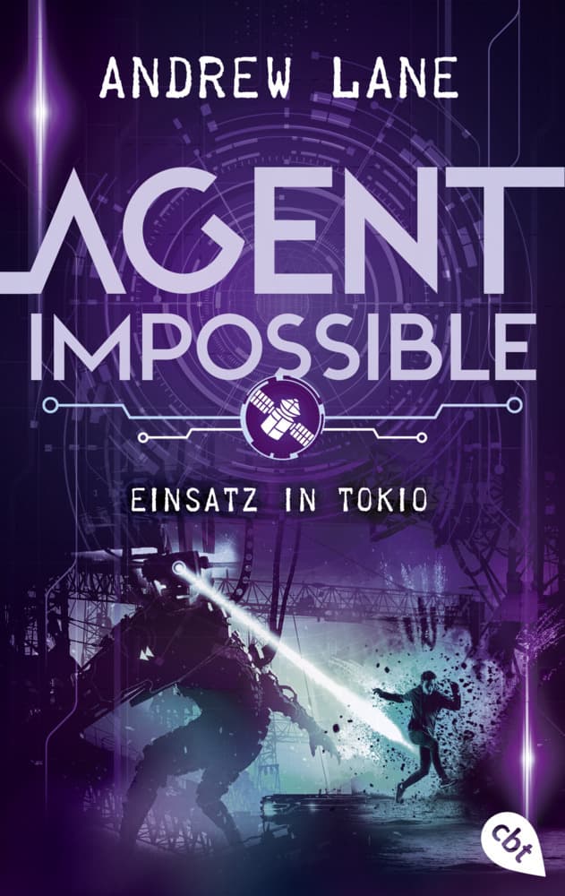 AGENT IMPOSSIBLE - Einsatz in Tokio: Das Finale der actionreichen Agenten-Reihe