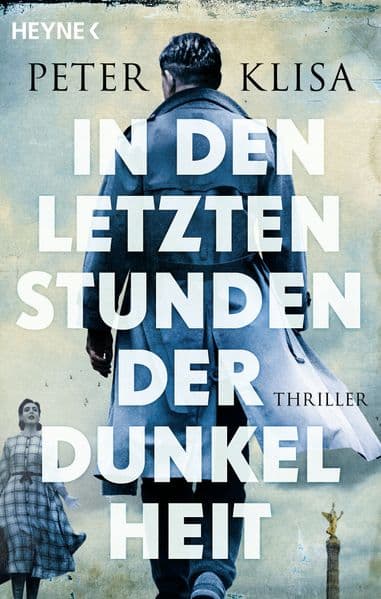 In den letzten Stunden der Dunkelheit: Roman