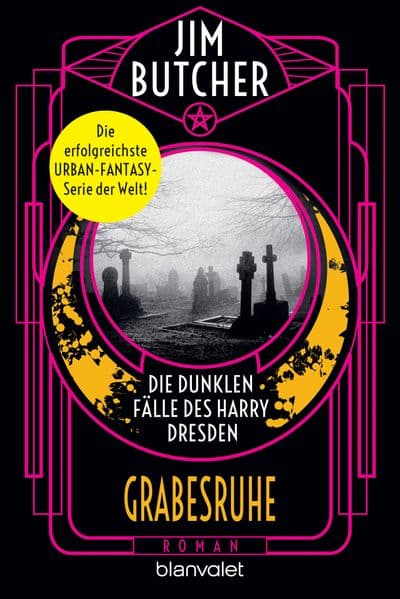Die dunklen Fälle des Harry Dresden - Grabesruhe: Roman