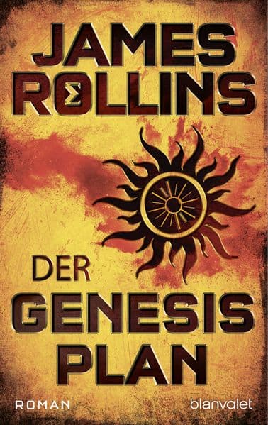 Der Genesis-Plan: Roman