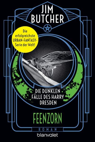 Die dunklen Fälle des Harry Dresden - Feenzorn: Roman