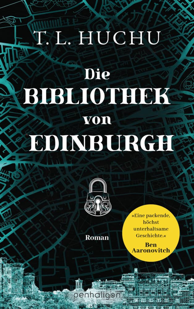 Die Bibliothek von Edinburgh: Roman