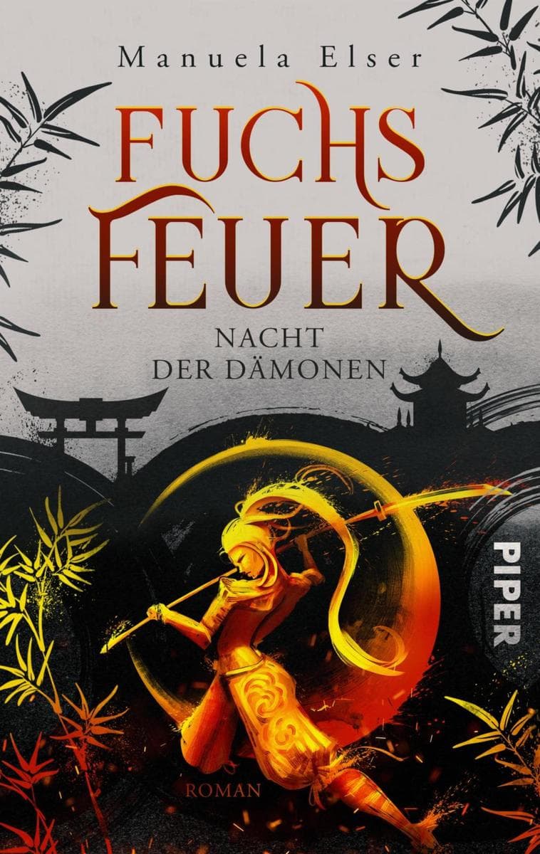 Fuchsfeuer - Nacht der Dämonen: Roman | Packende Urban Fantasy mit einer starken jungen Heldin und japanischen Sagen