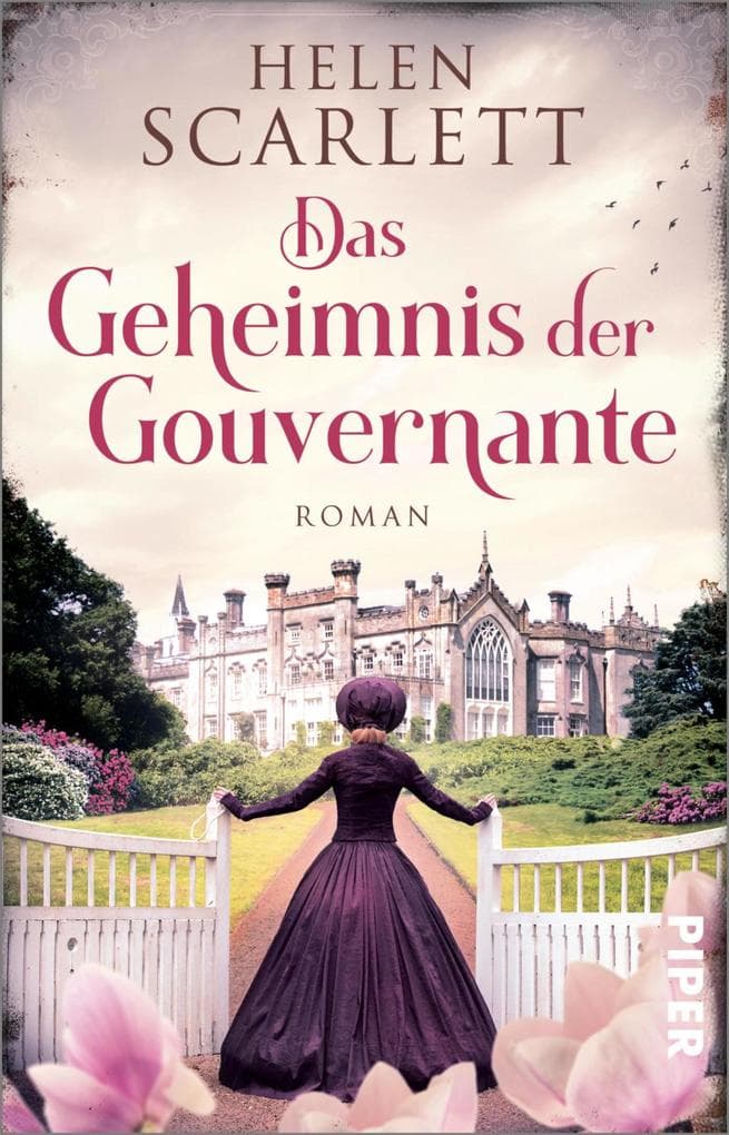Das Geheimnis der Gouvernante: Roman | Ein düsteres Familiengeheimnis im viktorianischen England