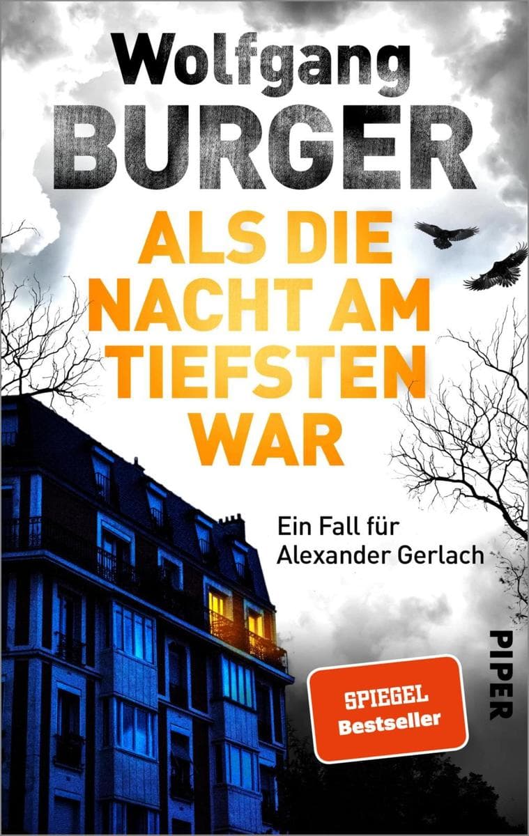 Als die Nacht am tiefsten war: Ein Fall für Alexander Gerlach | Deutscher Krimi aus der Bestseller-Reihe mit Kultstatus