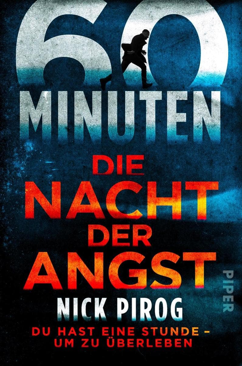 60 Minuten - Die Nacht der Angst: Thriller | Ein ganz besonderer Thriller