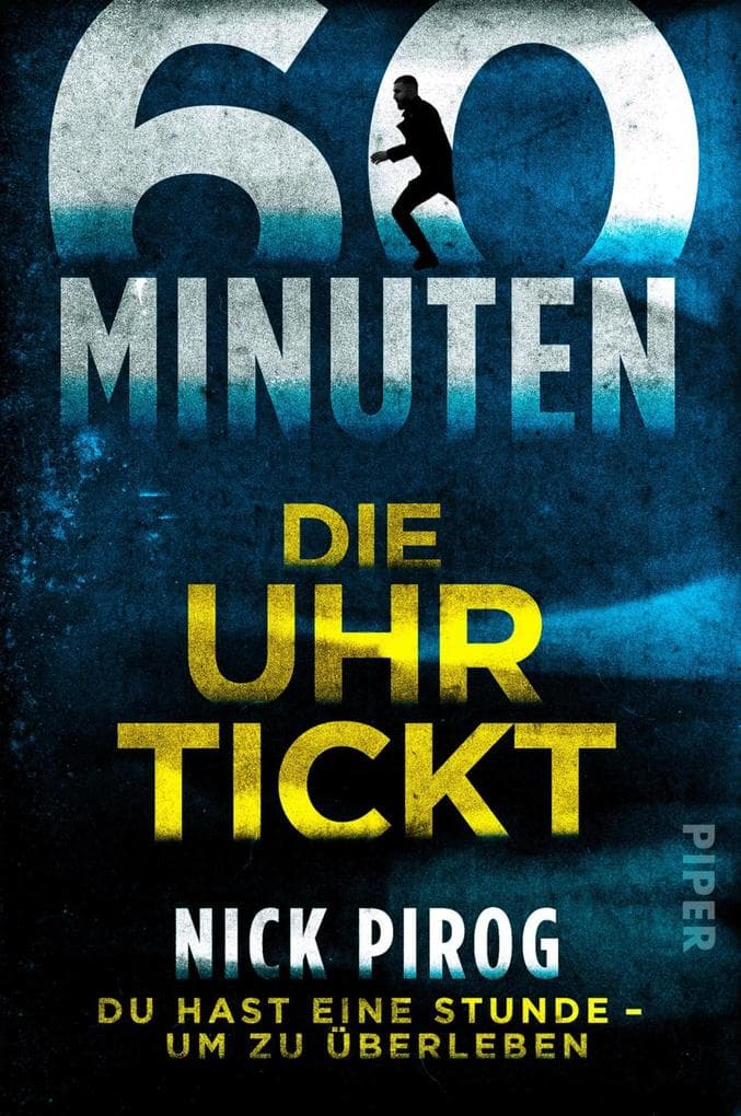 60 Minuten - Die Uhr tickt: Thriller | Ein ganz besonderer Thriller