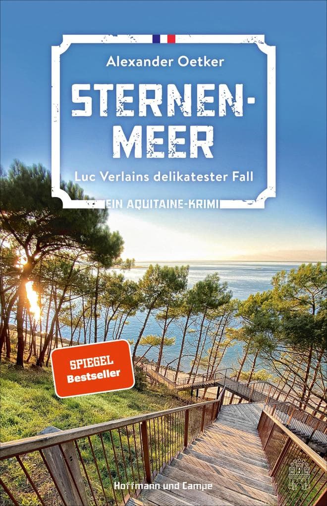 Sternenmeer: Luc Verlains delikatester Fall