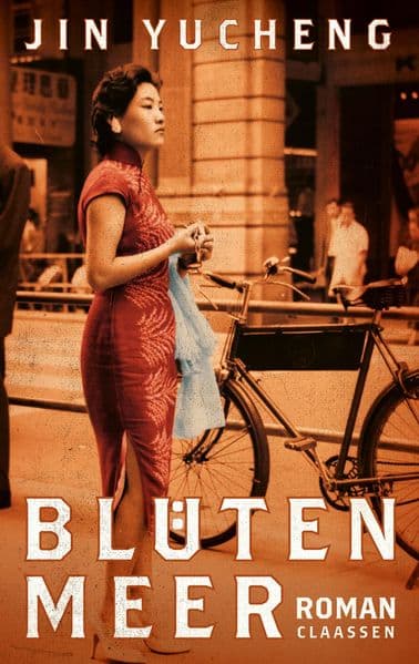 Blütenmeer: Roman | Das Meisterwerk der chinesischen Literatur des 21. Jahrhunderts 