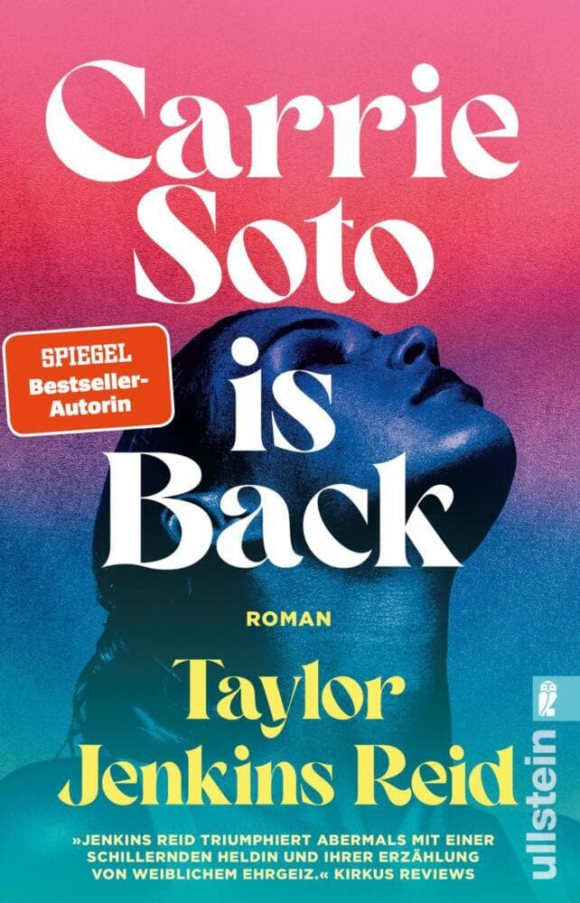 Carrie Soto is Back: Roman