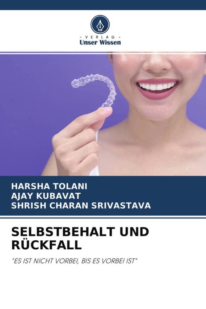SELBSTBEHALT UND RÜCKFALL: "ES IST NICHT VORBEI, BIS ES VORBEI IST"