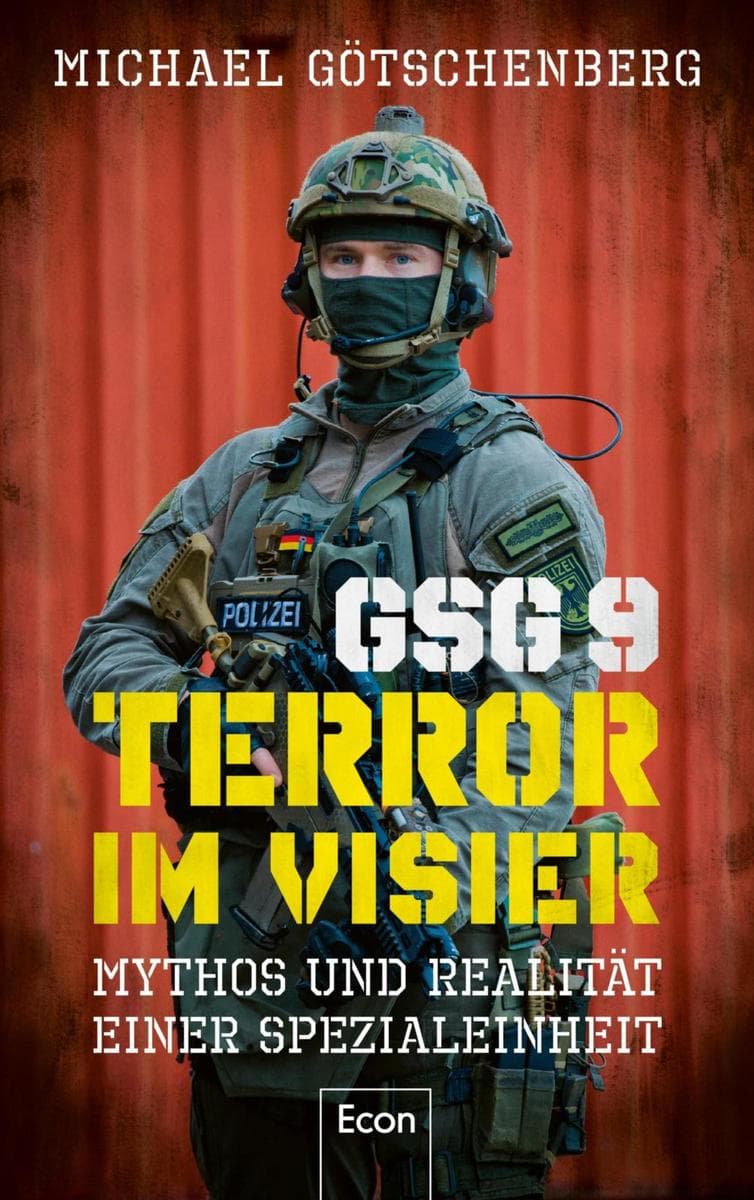 GSG 9 - Terror im Visier: Mythos und Realität einer Spezialeinheit
