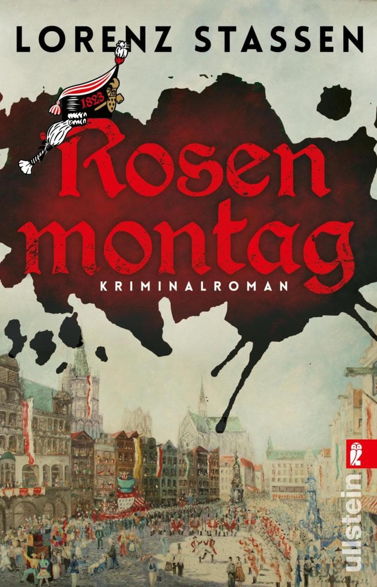 Rosenmontag: Kriminalroman