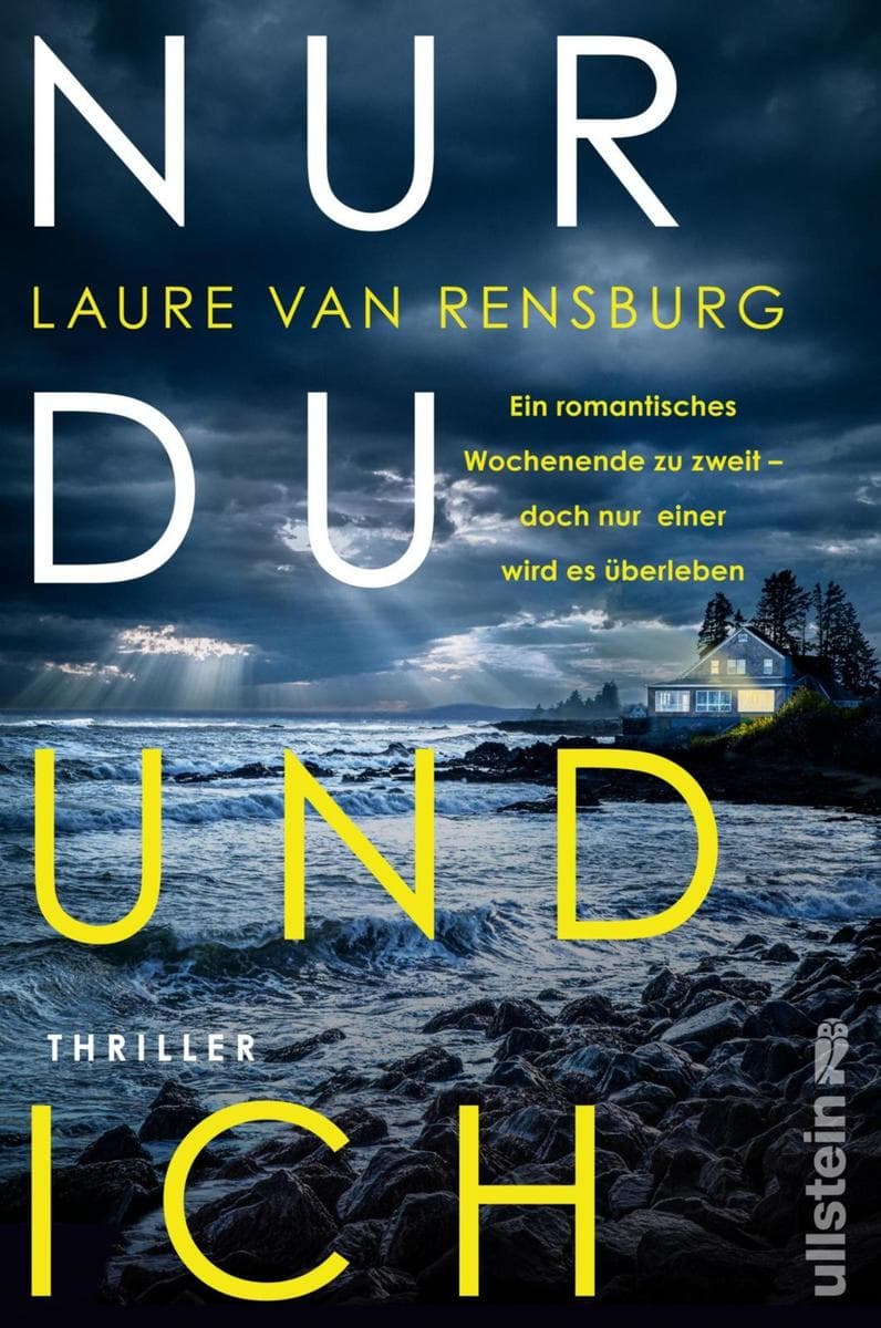 Nur du und ich: Thriller