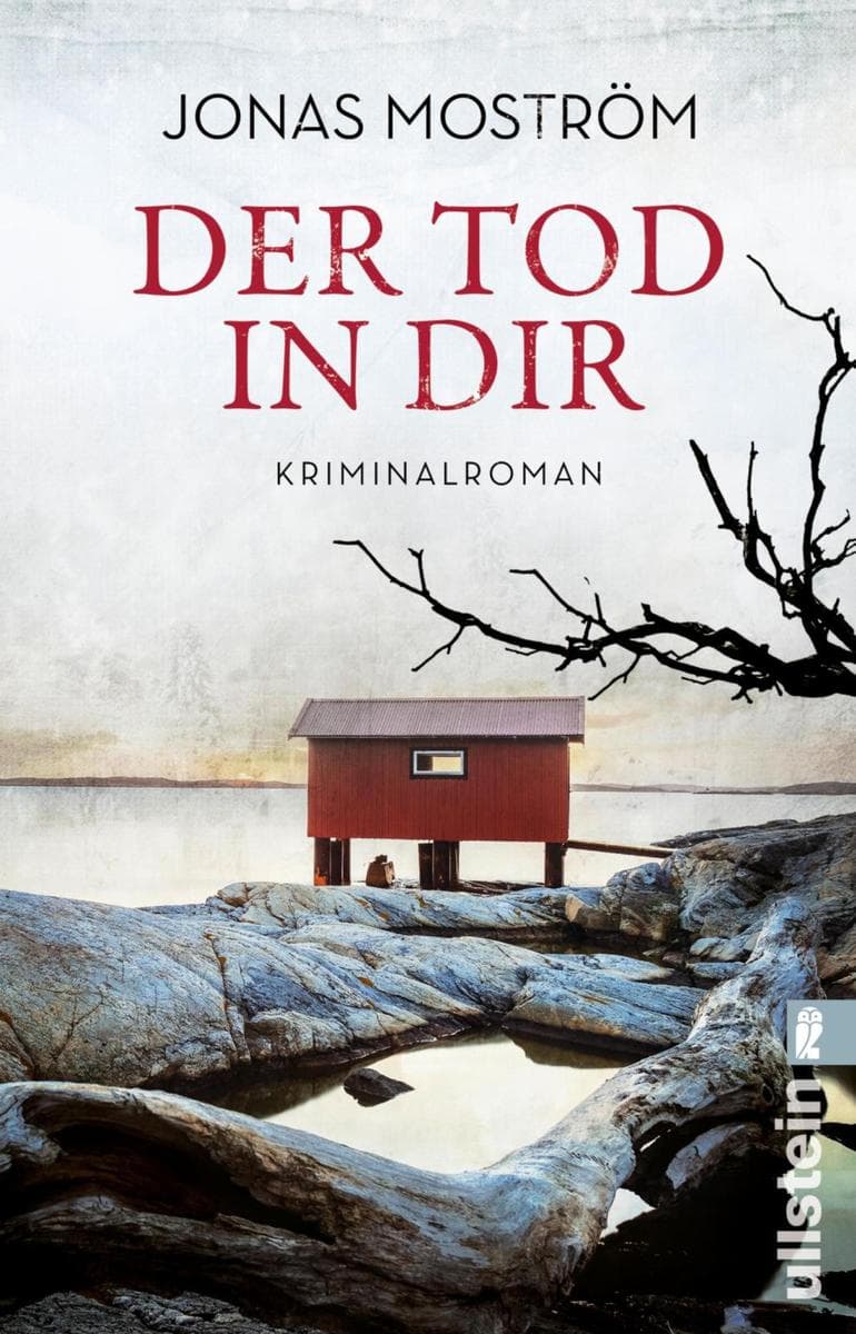Der Tod in dir: Ein fesselnder Krimi aus Schweden