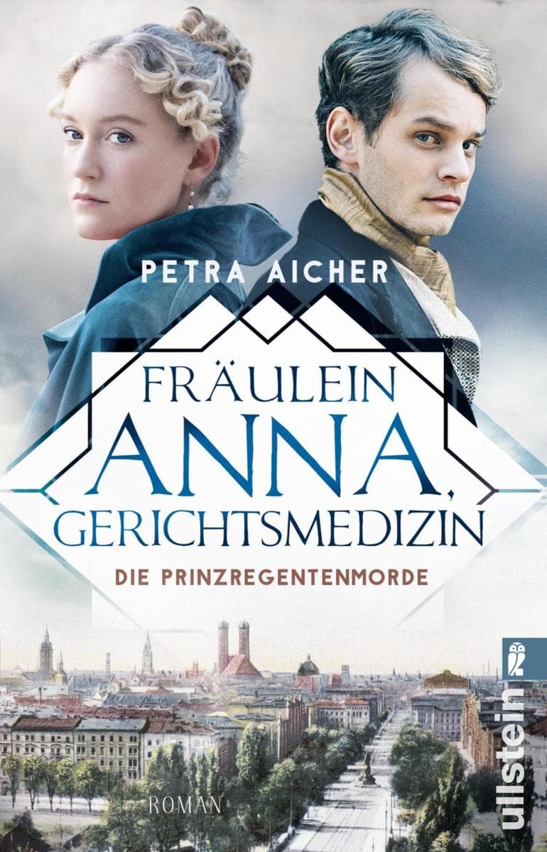 Fräulein Anna, Gerichtsmedizin: Die Prinzregentenmorde