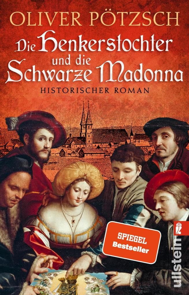 Die Henkerstochter und die schwarze Madonna: Historischer Roman
