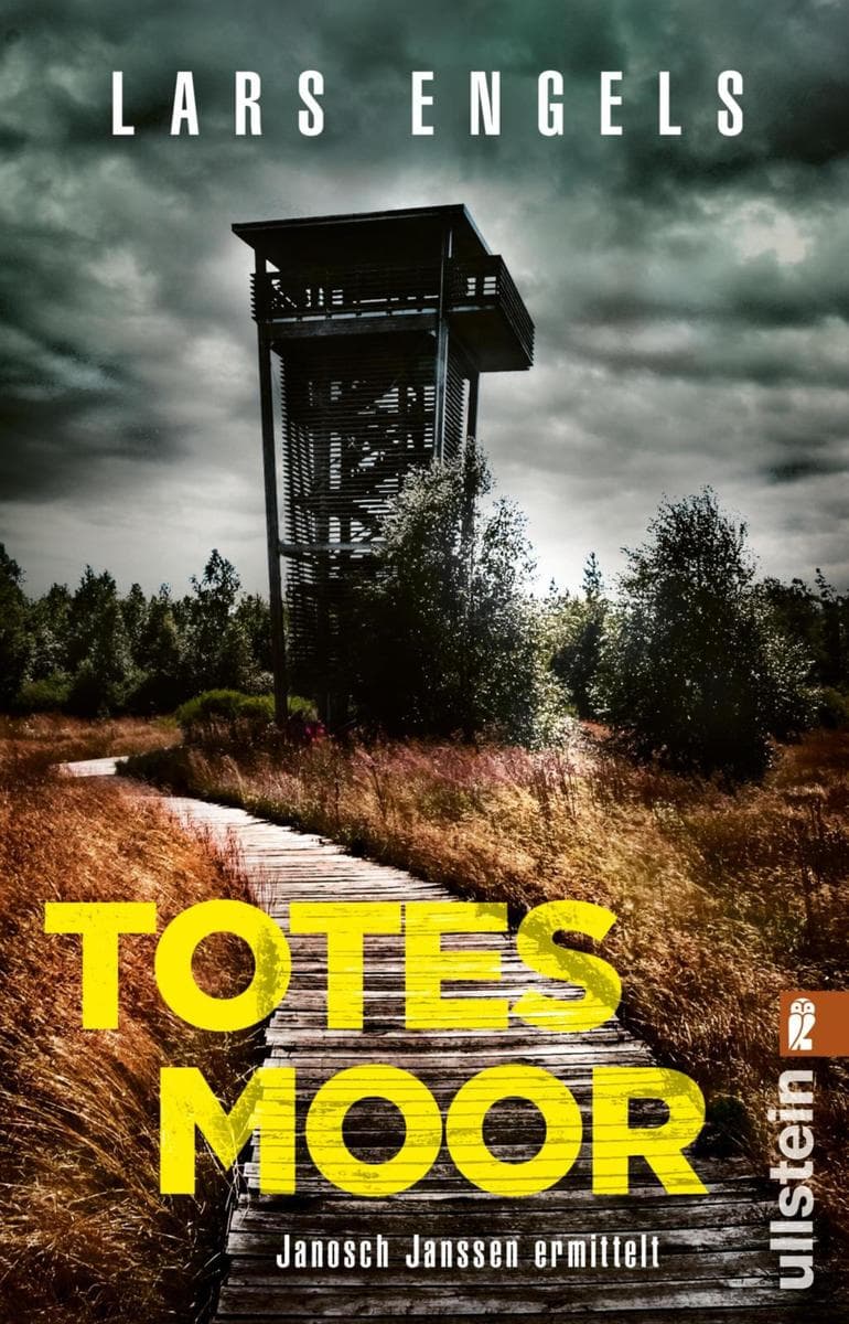 Totes Moor: Janosch Janssen ermittelt