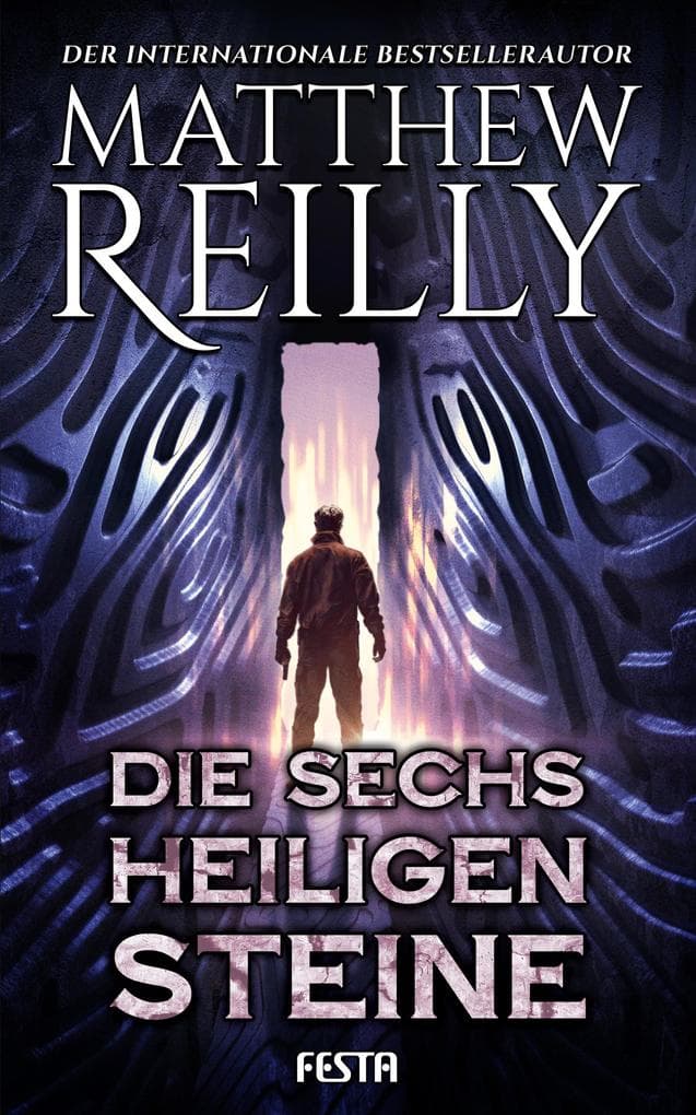 Die sechs heiligen Steine: Thriller