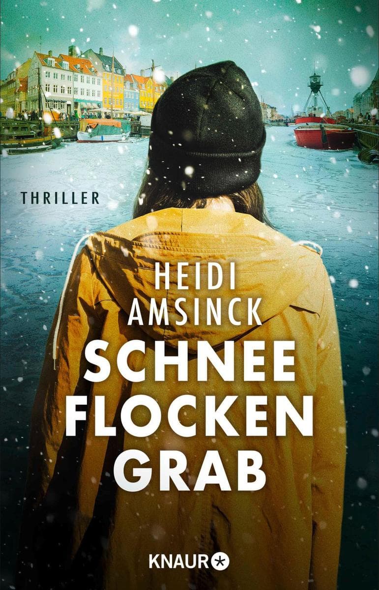 Schneeflockengrab: Thriller