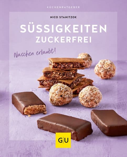 Süßigkeiten zuckerfrei: Naschen erlaubt!