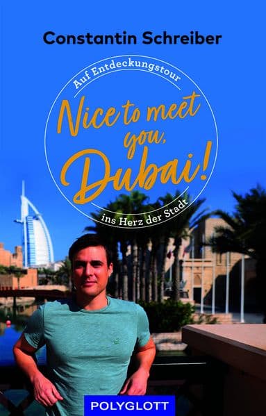 Nice to meet you, Dubai!
