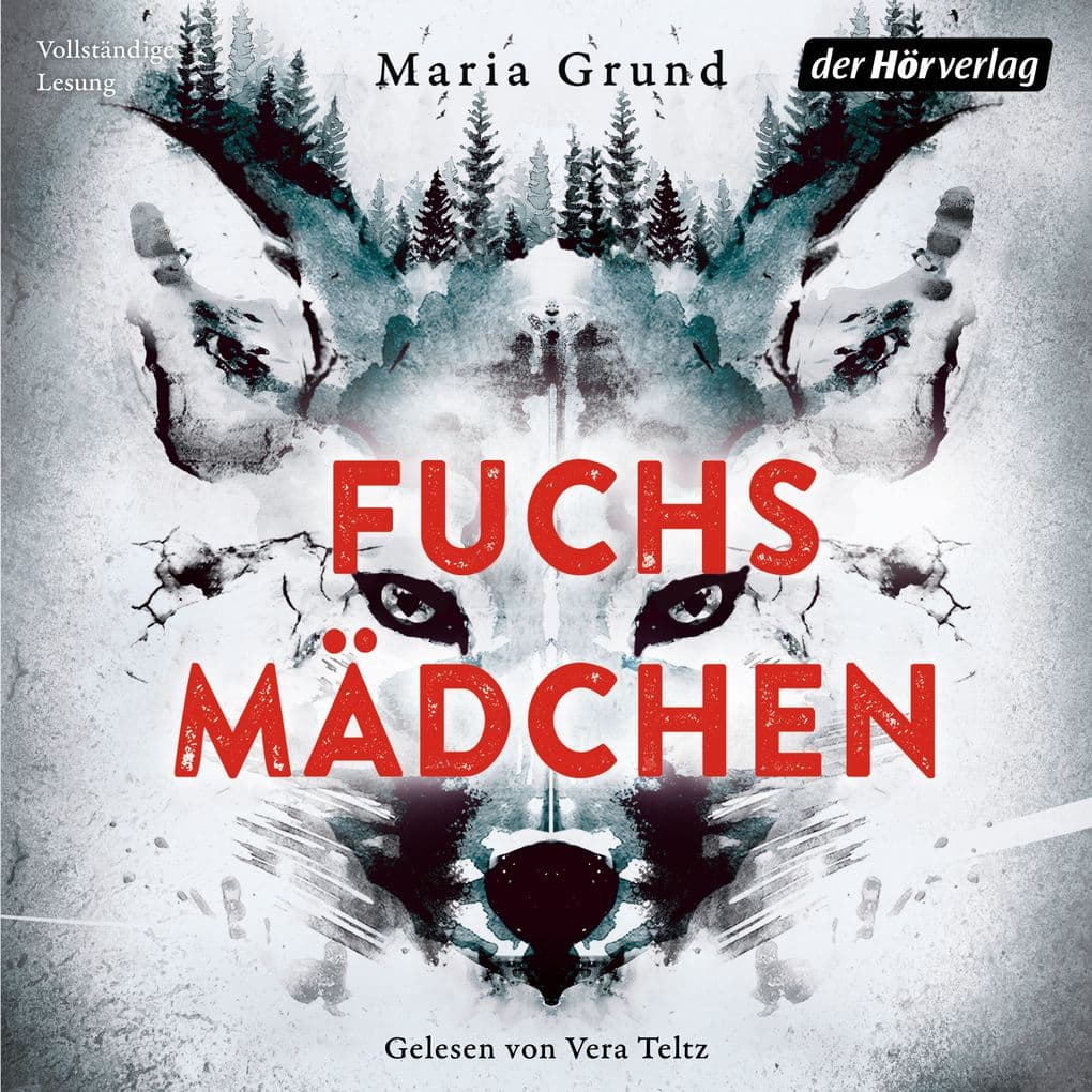Fuchsmädchen: Thriller