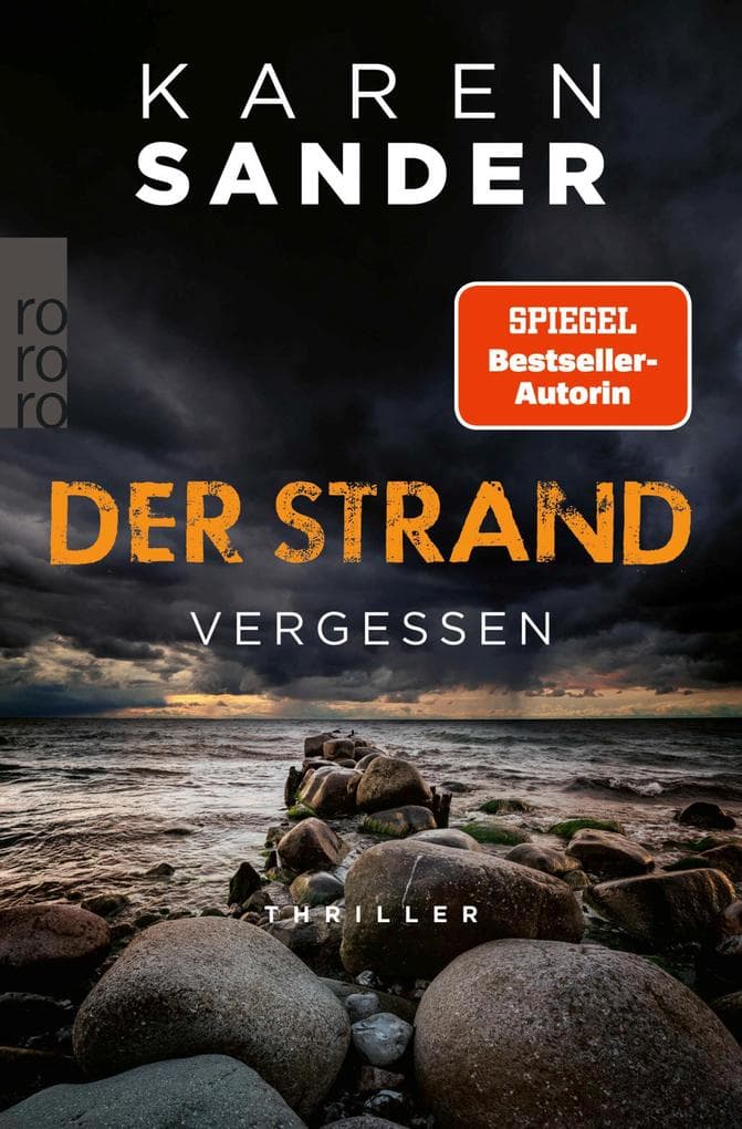 Der Strand: Vergessen: Thriller