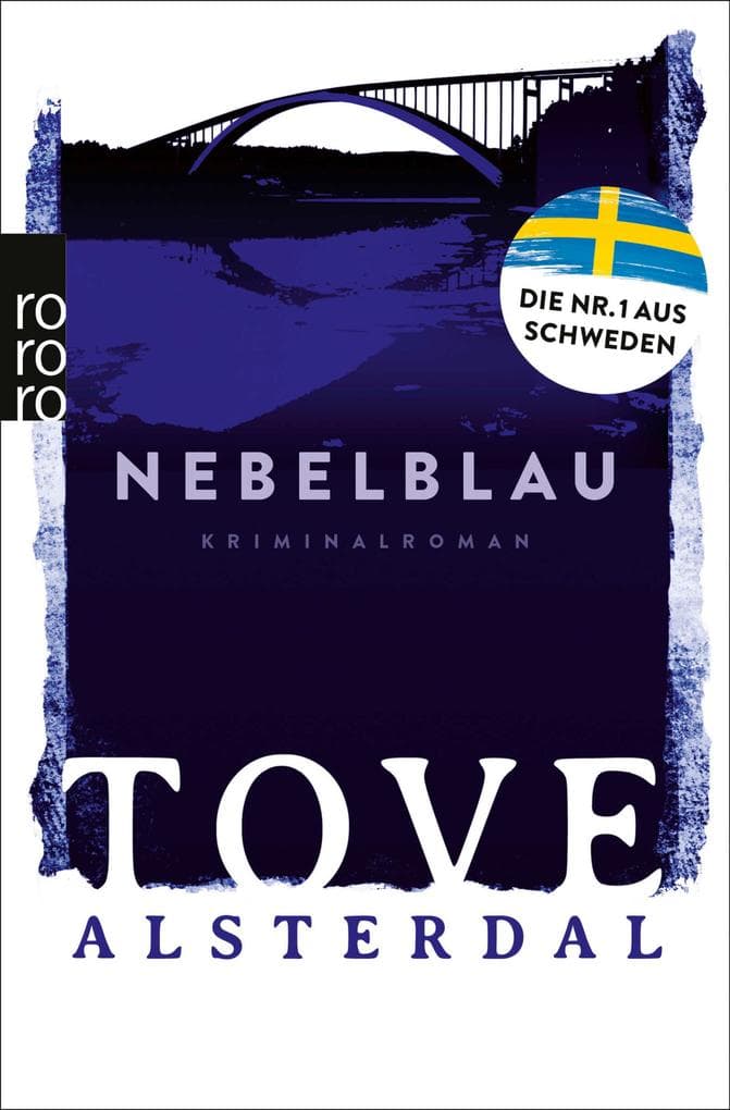 Nebelblau: Das Finale der preisgekrönten schwedischen Nr. 1-Bestseller-Trilogie um Eira Sjödin.
