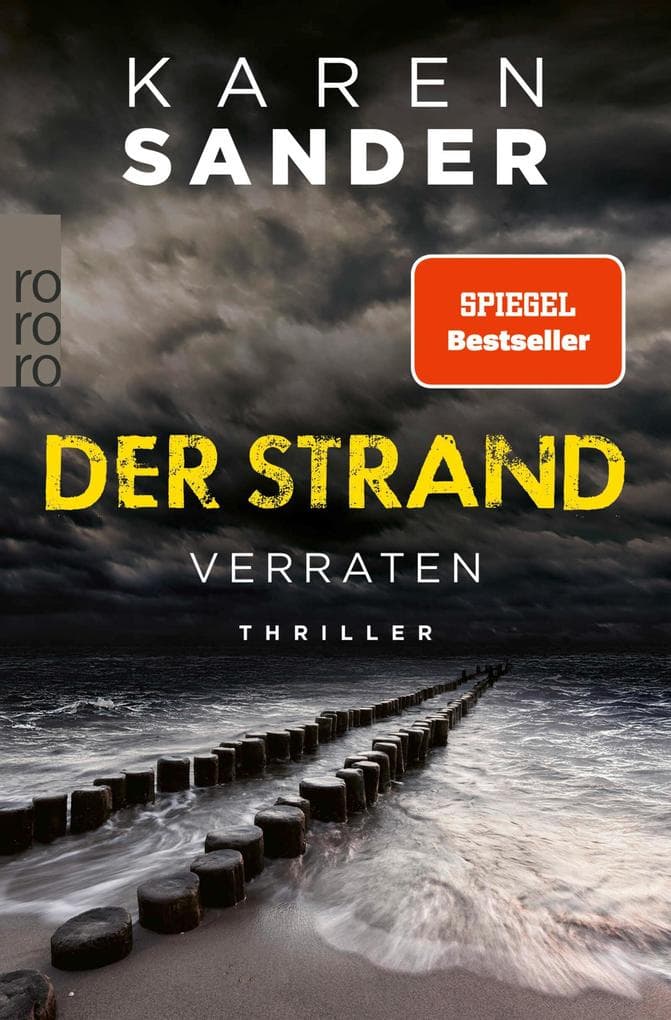 Der Strand: Verraten: Thriller