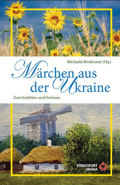 Märchen aus der Ukraine: Zum Erzählen und Vorlesen mit Lesebändchen