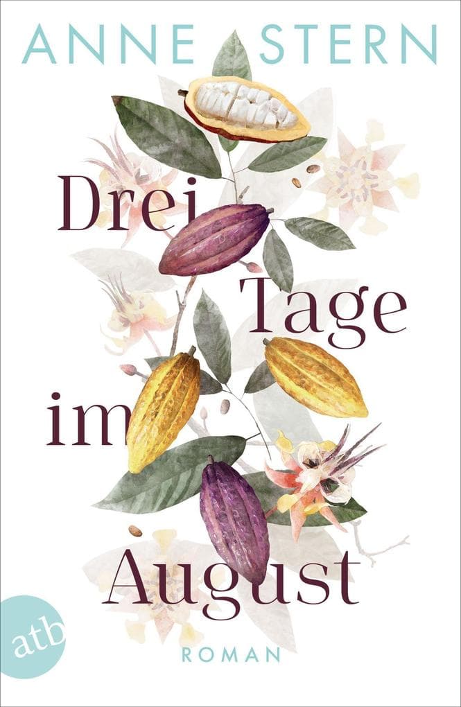 Drei Tage im August: Roman