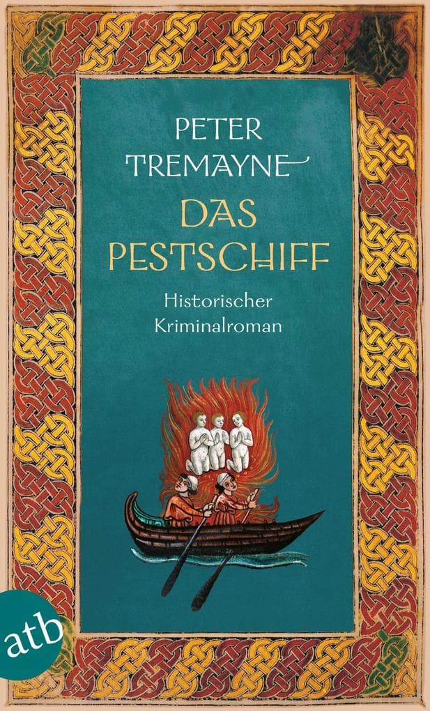 Das Pestschiff: Historischer Kriminalroman