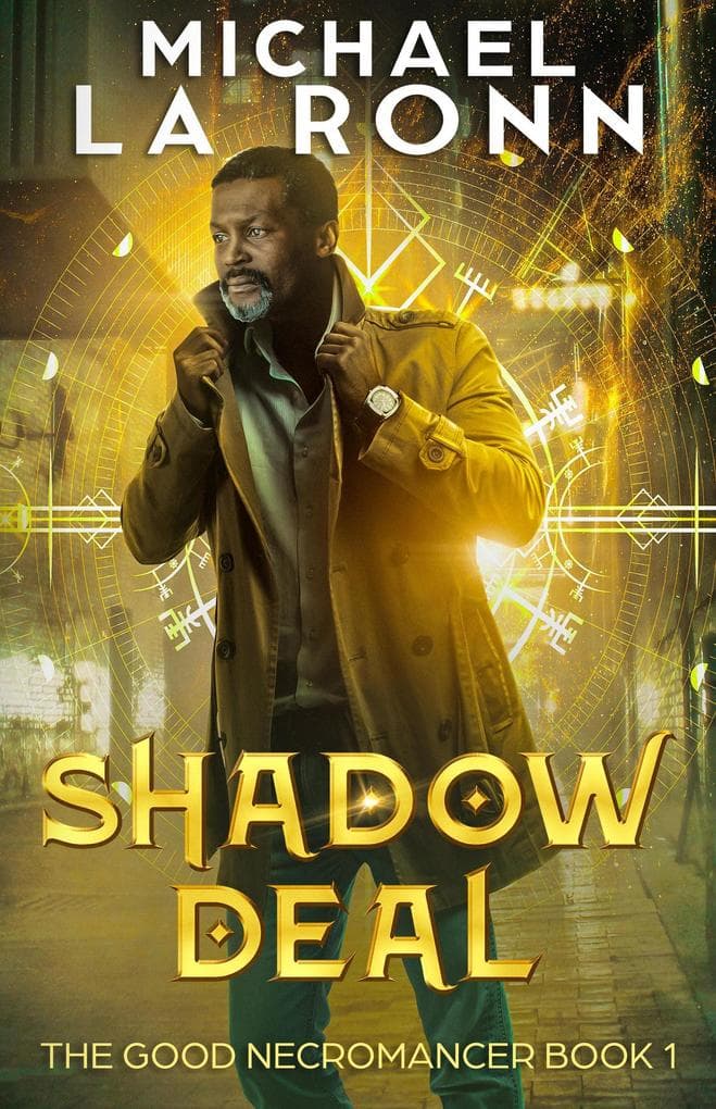 Shadow Deal (The Good Necromancer, #1)