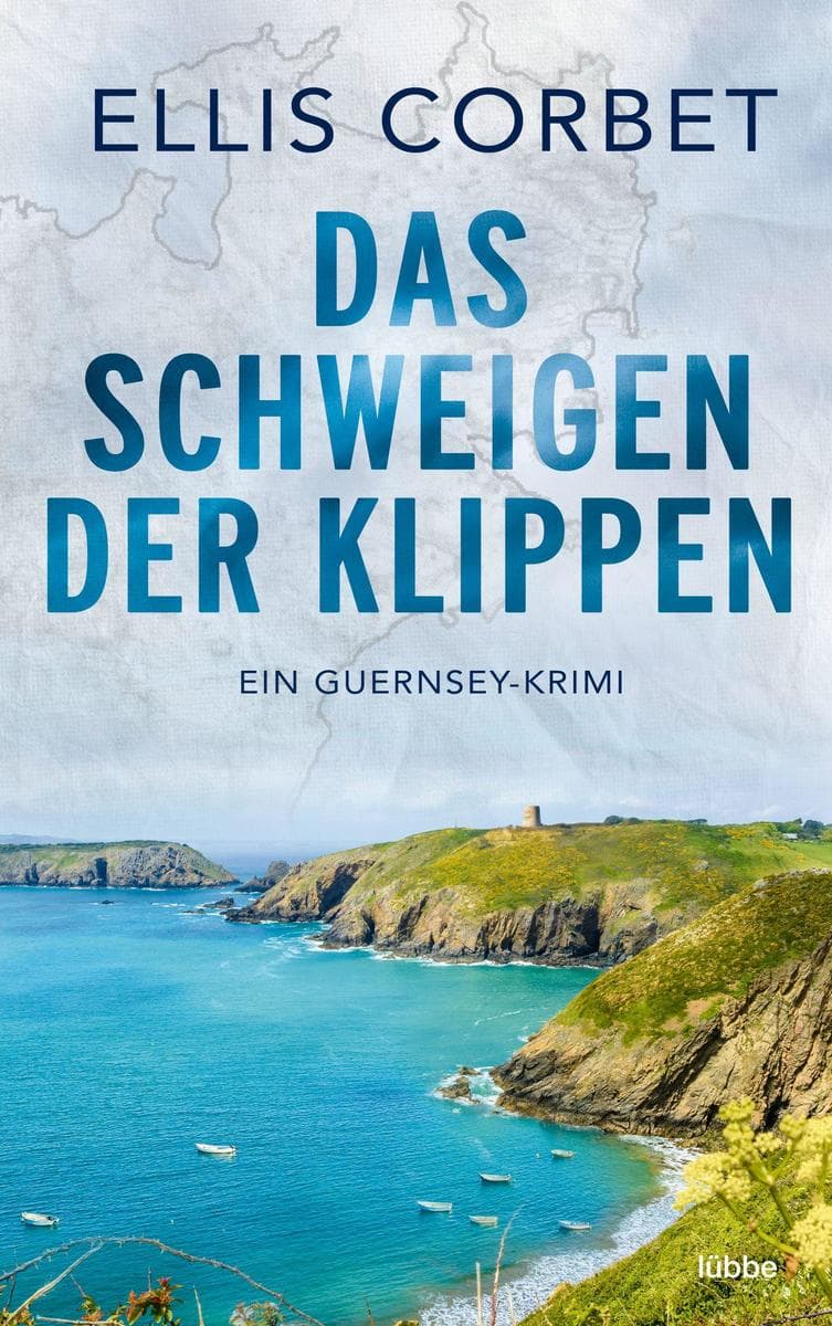 Das Schweigen der Klippen: Ein Guernsey-Krimi