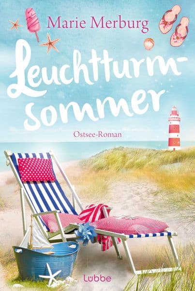 Leuchtturmsommer: Ostsee-Roman
