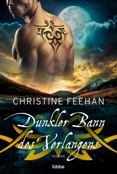 Dunkler Bann des Verlangens: Roman