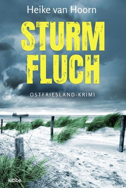 Sturmfluch: Ostfriesland-Krimi