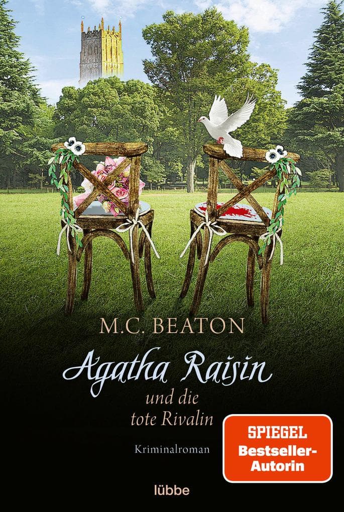 Agatha Raisin und die tote Rivalin: Kriminalroman
