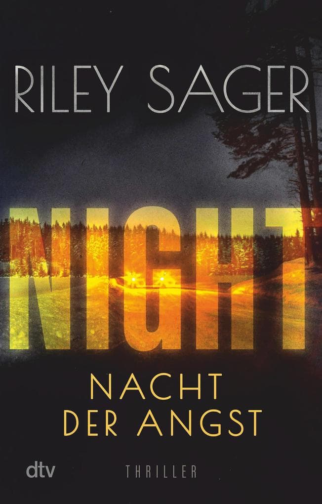 NIGHT - Nacht der Angst: Thriller | Der New-York-Times-Bestseller jetzt auf Deutsch