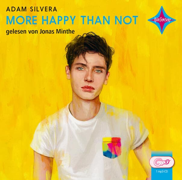 More Happy Than Not: Gelesen von Jonas Minthe.