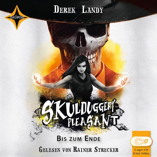 Skulduggery Pleasant - Folge 15: Bis zum Ende.