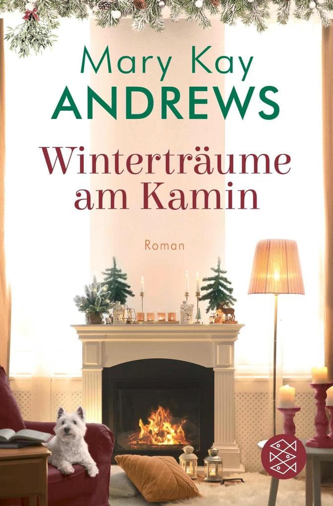 Winterträume am Kamin: Roman | In diesem zauberhaften Roman werden Wünsche wahr